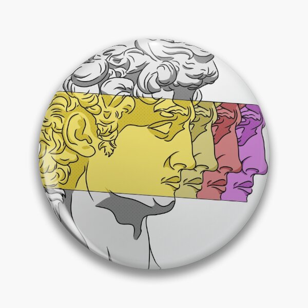 Item preview, Copy of Shades of David Yellow  designed and sold by CreatureM.
