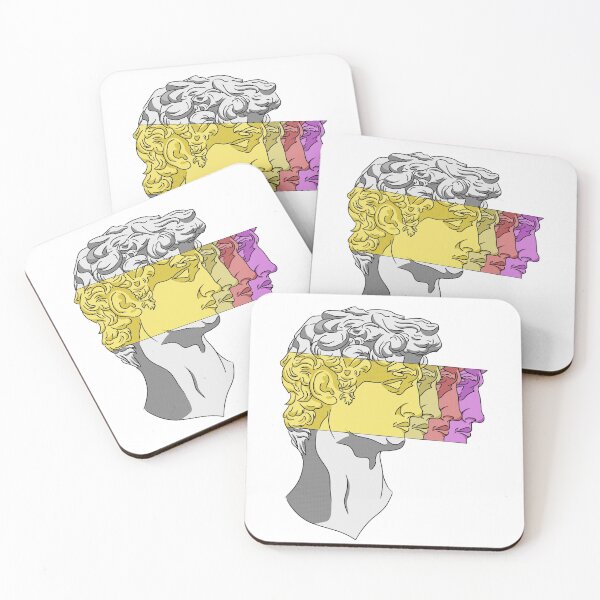Item preview, Copy of Shades of David Yellow  designed and sold by CreatureM.