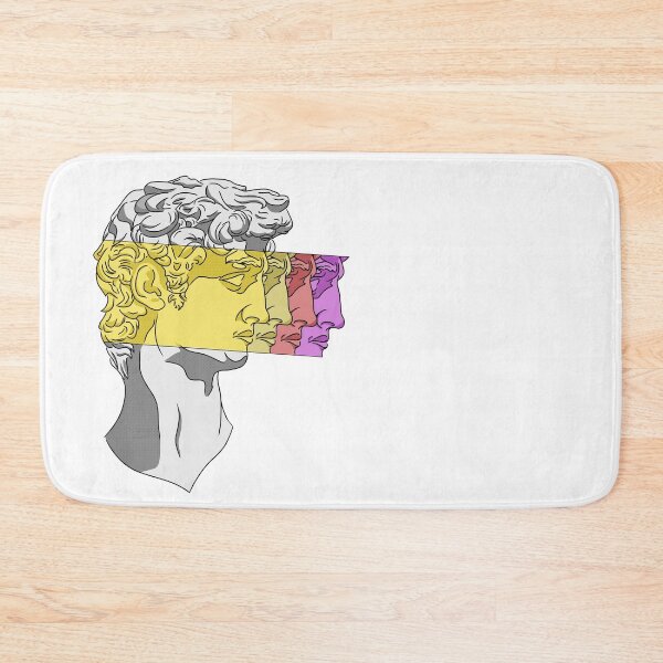Item preview, Copy of Shades of David Yellow  designed and sold by CreatureM.