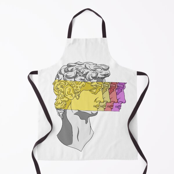 Item preview, Copy of Shades of David Yellow designed and sold by CreatureM.