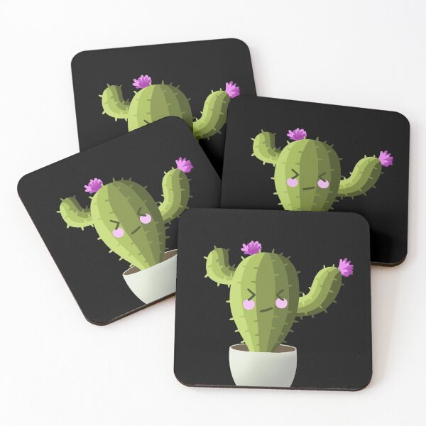Item preview, The moody cactus with a stabby feeling designed and sold by Between Clouds.