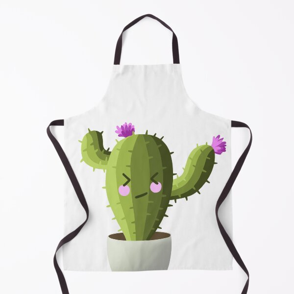 Item preview, The moody cactus with a stabby feeling designed and sold by Between Clouds.
