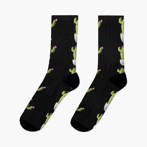 Item preview, The moody cactus with a stabby feeling designed and sold by Between Clouds.