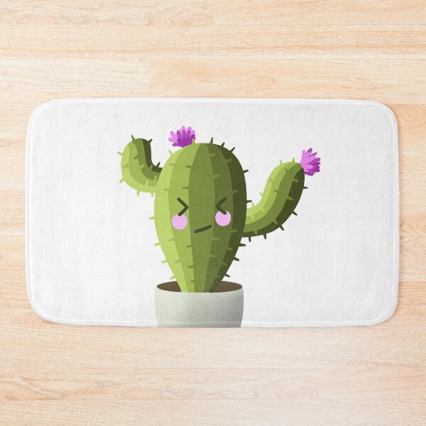 Item preview, The moody cactus with a stabby feeling designed and sold by Between Clouds.