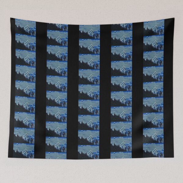 Item preview, Natural Mountain view designed and sold by redeemer77.