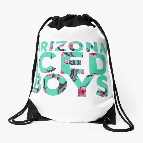 Arizona Green Ice Tea Boys w/ Yung Lean Drawstring Bag