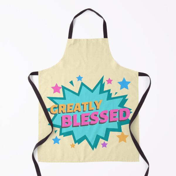 Item preview, I am Greatly Blessed designed and sold by Feather-Apparel.