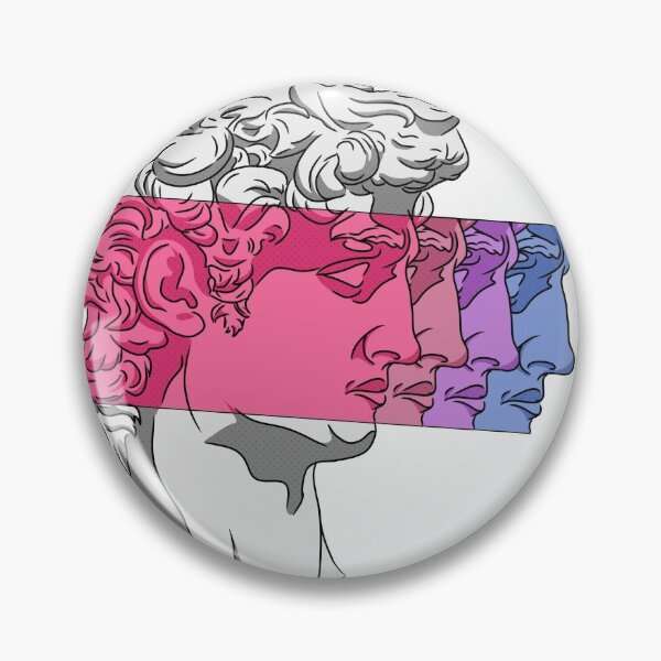 Item preview, Copy of Shades of David Pink  designed and sold by CreatureM.