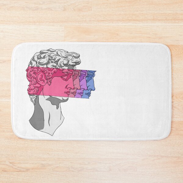Item preview, Copy of Shades of David Pink  designed and sold by CreatureM.
