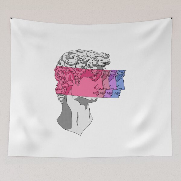 Item preview, Copy of Shades of David Pink  designed and sold by CreatureM.