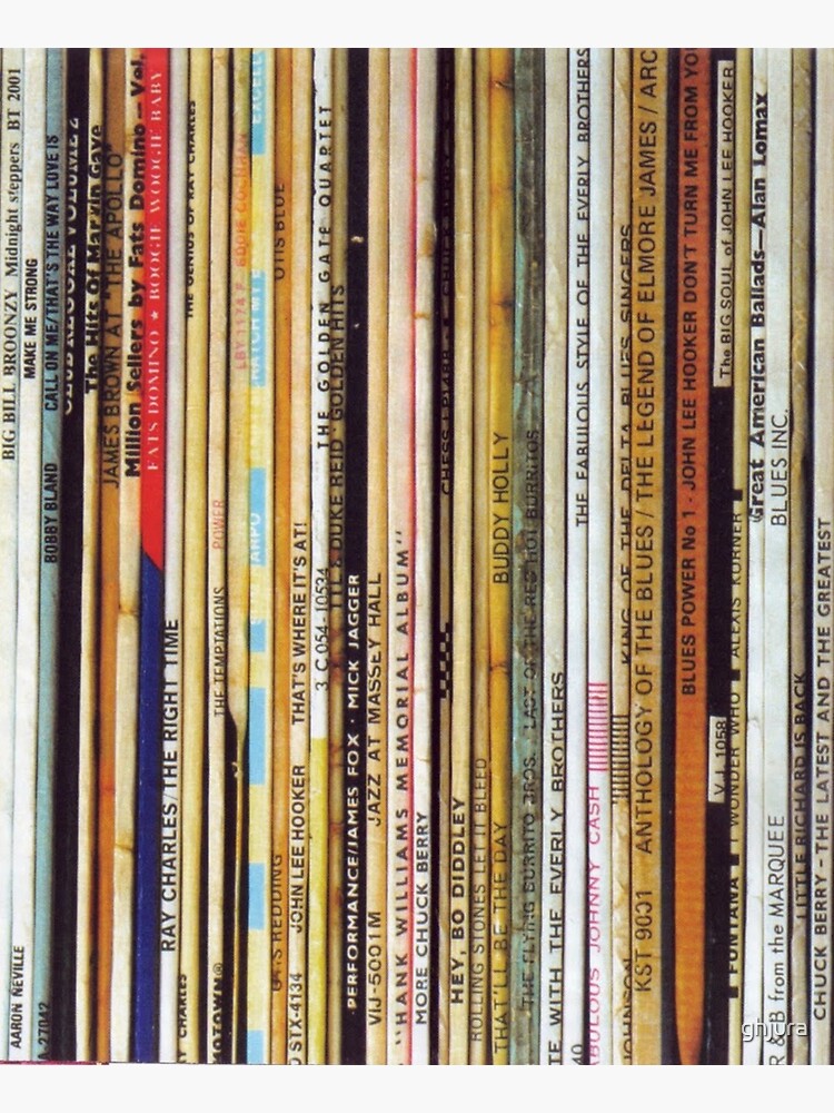 Vinyl records by ghjura