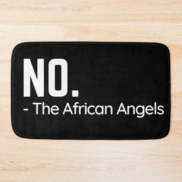 Item preview, no the african angels designed and sold by NicyShopy.