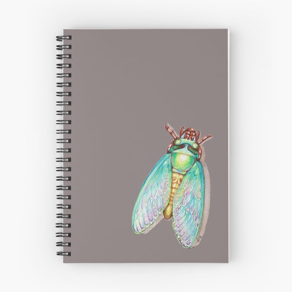 Item preview, The cicada designed and sold by christelfic.