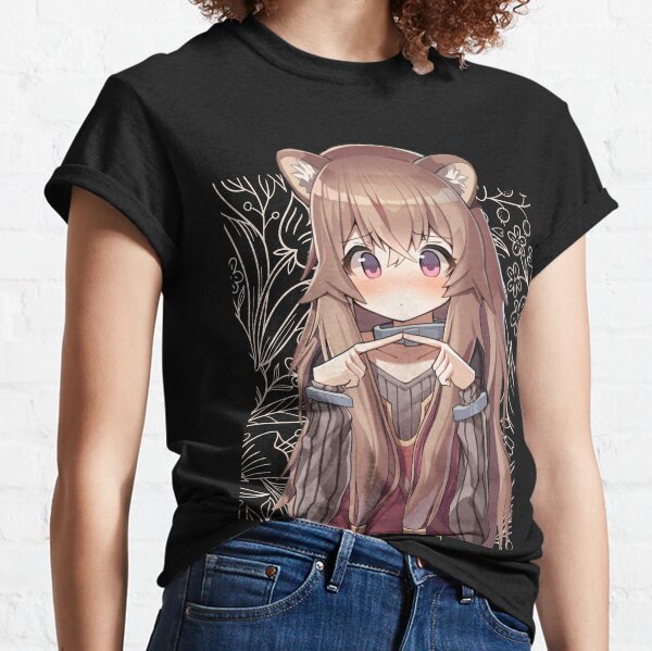 raphtalia shirt