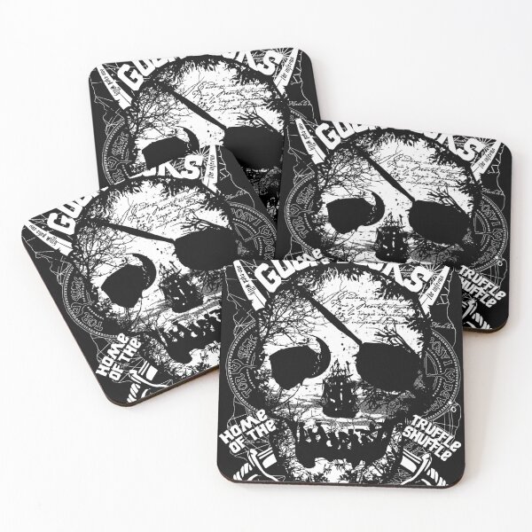 Item preview, Welcome to The Goon Docks designed and sold by Arinesart.