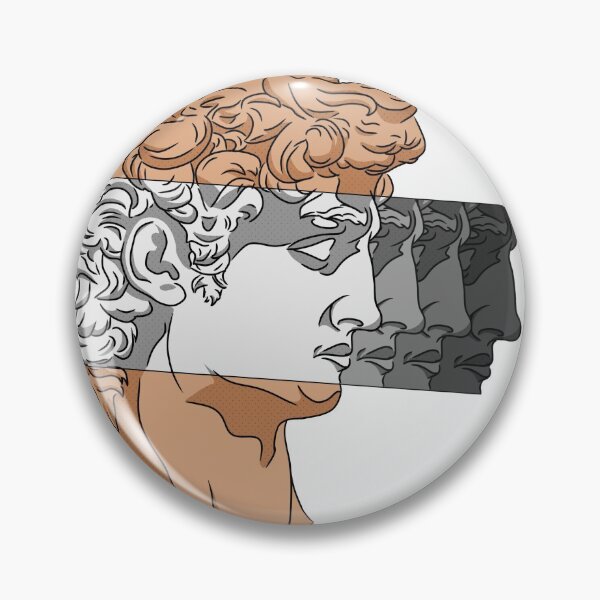 Item preview, Copy of Shades of David Pop Art designed and sold by CreatureM.