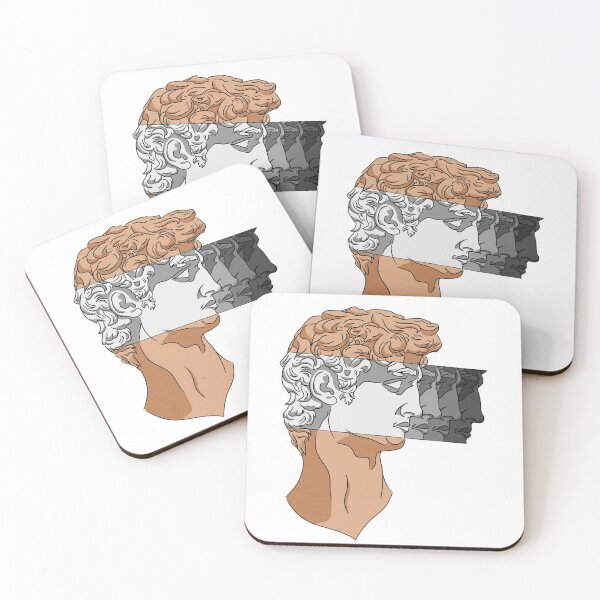 Item preview, Copy of Shades of David Pop Art designed and sold by CreatureM.