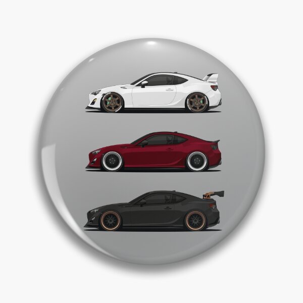 Item preview, Toyota GT86 designed and sold by ms-artwork.
