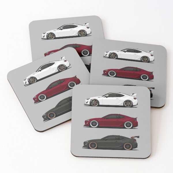 Item preview, Toyota GT86 designed and sold by ms-artwork.