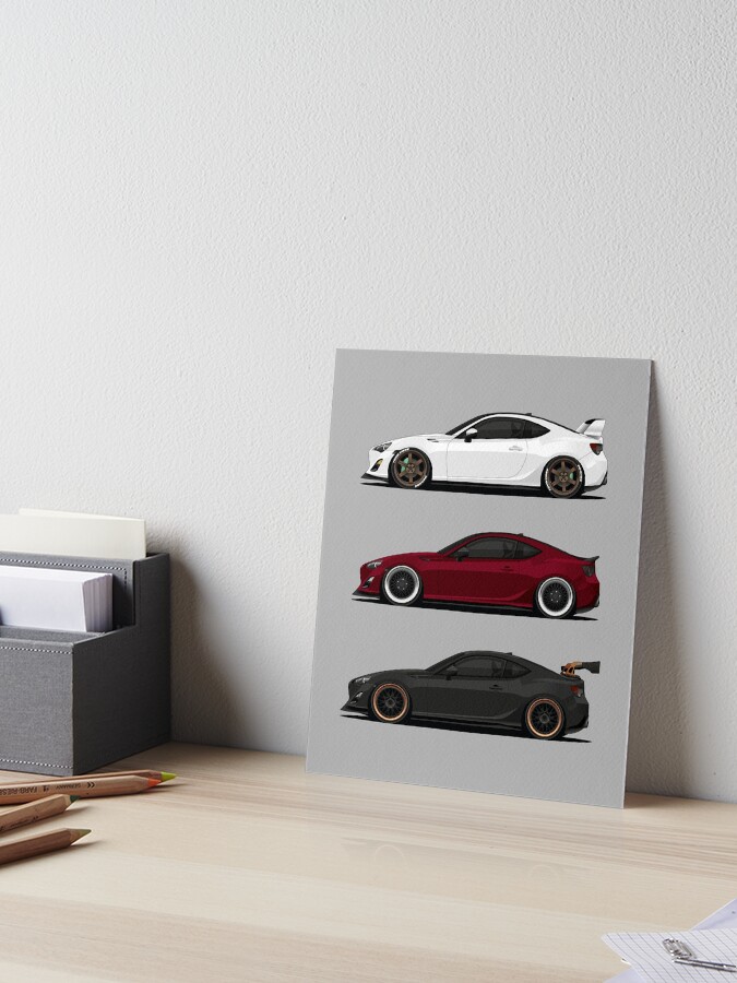 TOYOTA 86 1st ANNIVERSARY BOOK TOUGE | CEメディアハウスの書籍