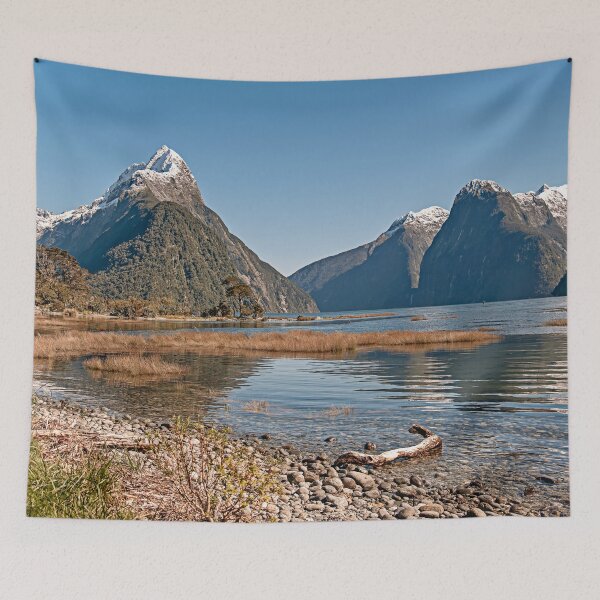 Item preview, Majestic Milford Sound designed and sold by Catherine Reading.