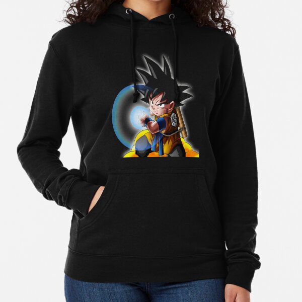 goten hoodie