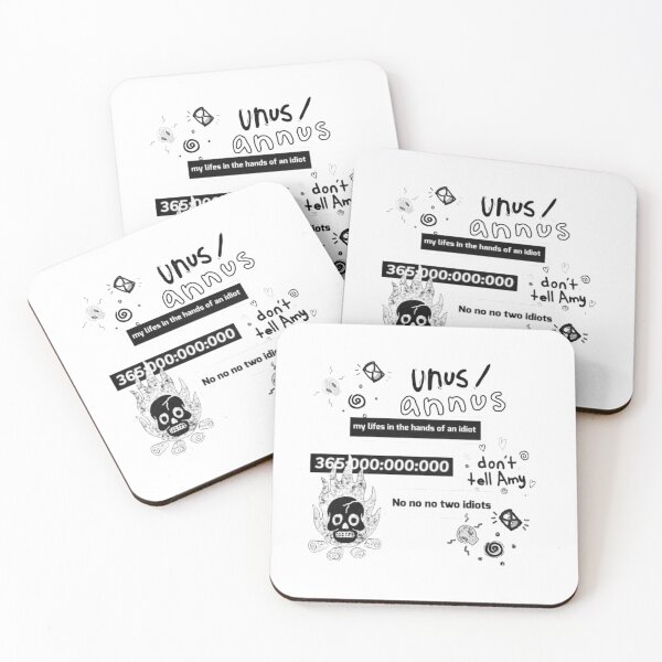Item preview, Unus Annus Tribute designed and sold by LuraLynda.