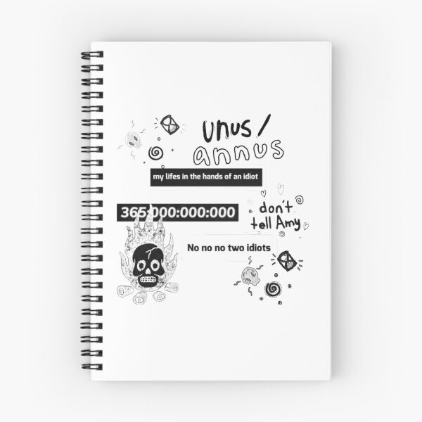 Item preview, Unus Annus Tribute designed and sold by LuraLynda.