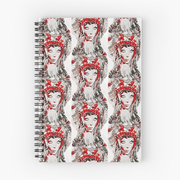 Item preview, 'winter king hawthorn' designed and sold by Rebecca Tun.
