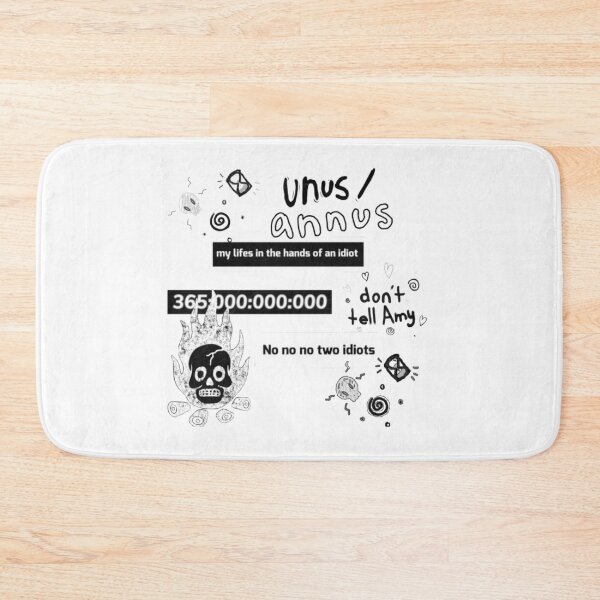 Item preview, Unus Annus Tribute designed and sold by LuraLynda.