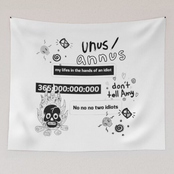 Item preview, Unus Annus Tribute designed and sold by LuraLynda.