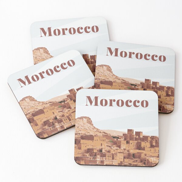 Item preview, Moroccon Village designed and sold by TheJoeyStudio.