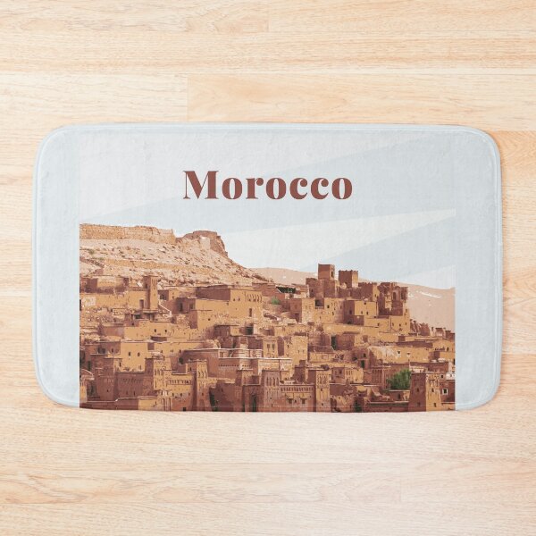 Item preview, Moroccon Village designed and sold by TheJoeyStudio.
