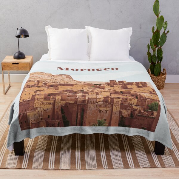 Item preview, Moroccon Village designed and sold by TheJoeyStudio.