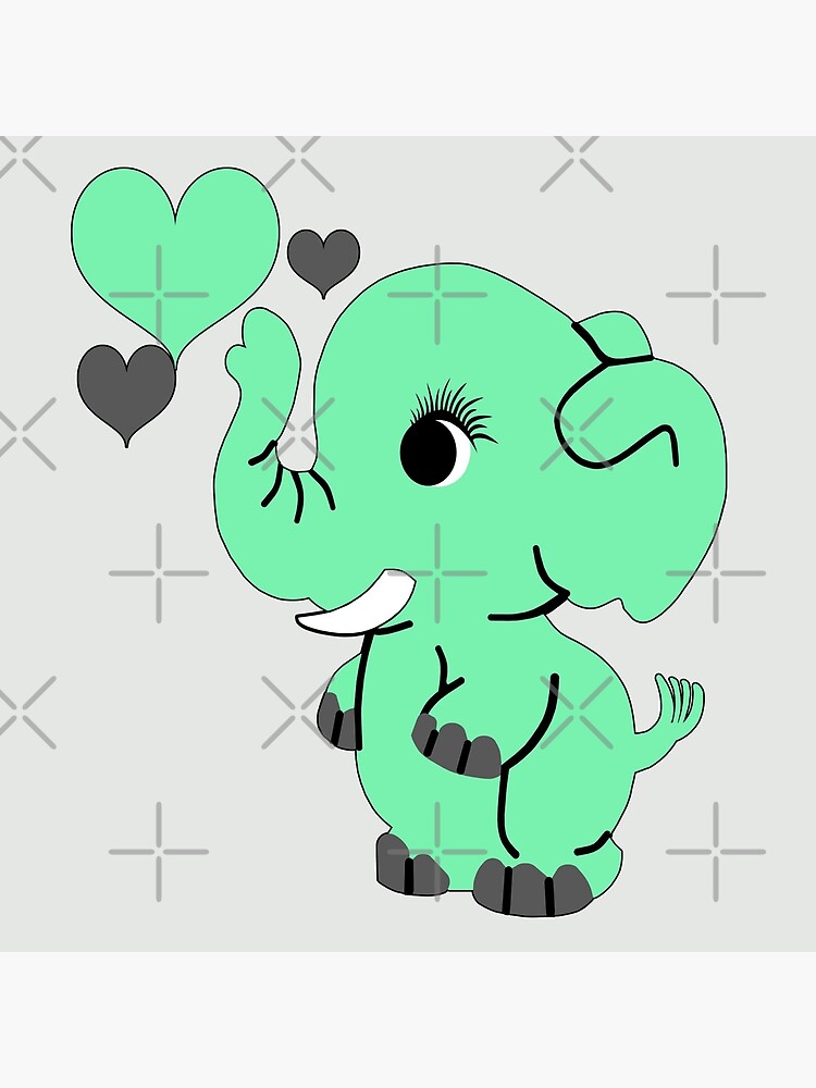 How to Draw an Elephant - Easy Step by Step Instructions