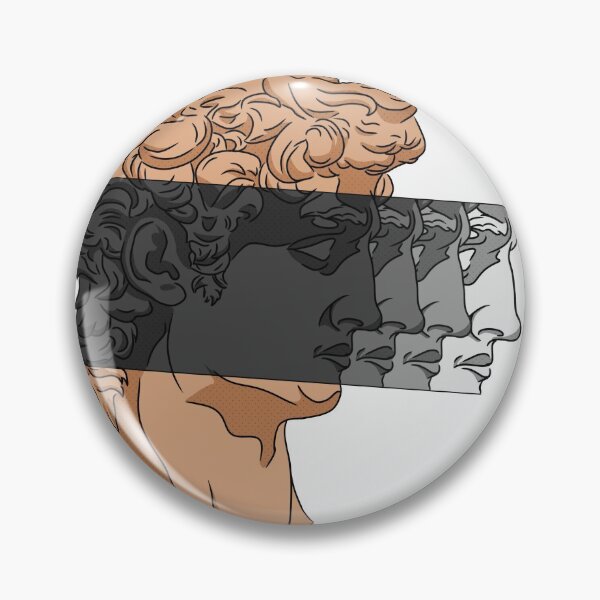 Item preview, Copy of Shades of David Pop Art designed and sold by CreatureM.