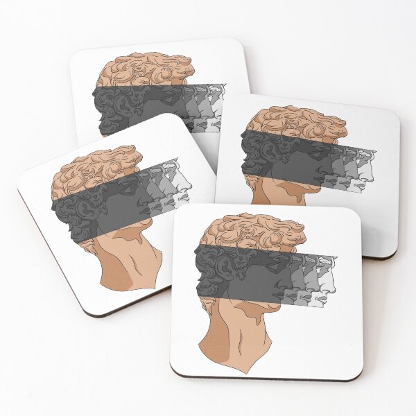 Item preview, Copy of Shades of David Pop Art designed and sold by CreatureM.