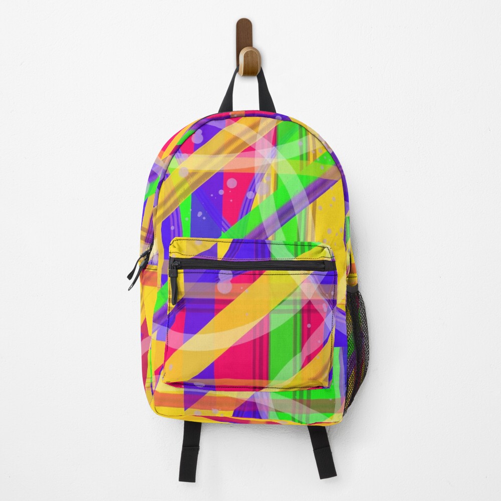 Item preview, Backpack designed and sold by ChromaticAddict.