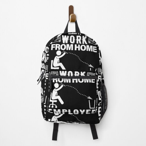 Item preview, Work From Home Employee Of The Month Livelihood designed and sold by GravitiTees.