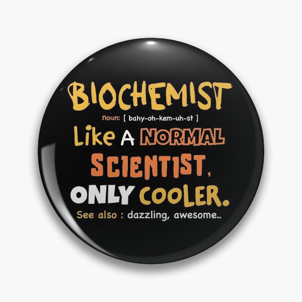 Item preview, Funny Biochemist definition, biochemistry student gift, biochemist present  designed and sold by anodyle.