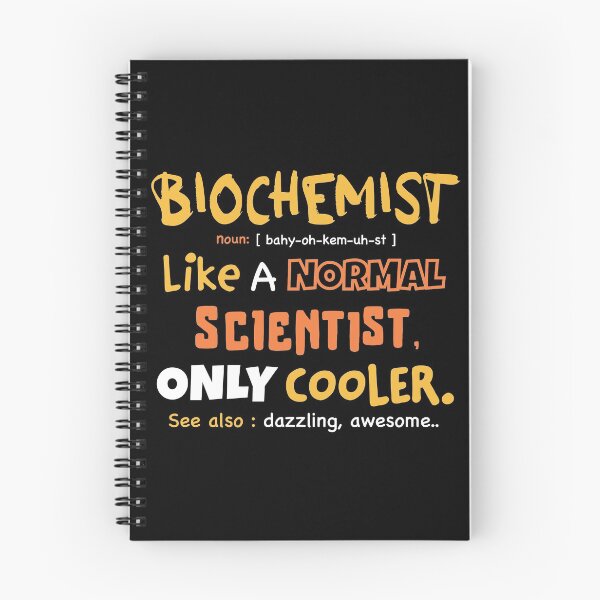 Item preview, Funny Biochemist definition, biochemistry student gift, biochemist present  designed and sold by anodyle.