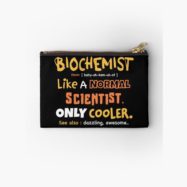 Item preview, Funny Biochemist definition, biochemistry student gift, biochemist present  designed and sold by anodyle.