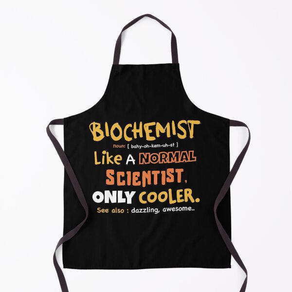 Item preview, Funny Biochemist definition, biochemistry student gift, biochemist present designed and sold by anodyle.