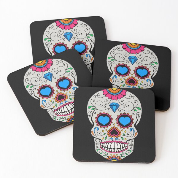 Item preview, Sugar Skull designed and sold by Amy Hannaford.