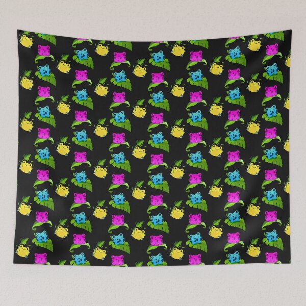 Item preview, Tropical Froggos designed and sold by derkomerch.