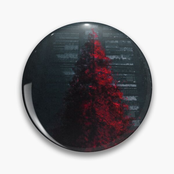 Item preview, Bloody Tree in Concrete Forest designed and sold by Mao Mornity.