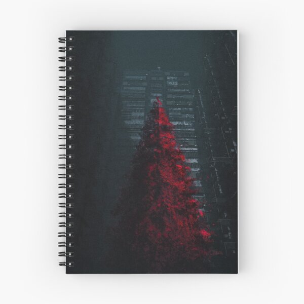 Item preview, Bloody Tree in Concrete Forest designed and sold by Mao Mornity.