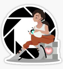 Tenacity Deco Sticker