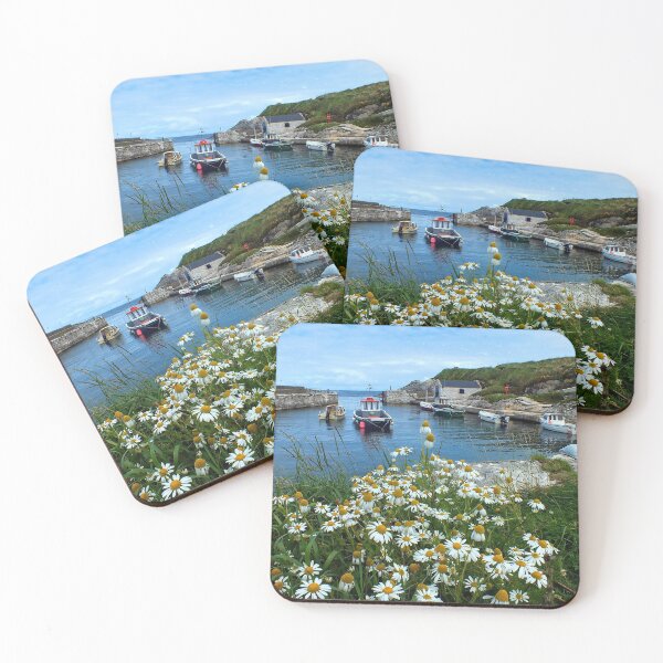 Item preview, Ballintoy Harbour, Co Antrim, Northern Ireland designed and sold by zuluspice.