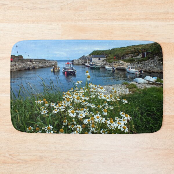 Item preview, Ballintoy Harbour, Co Antrim, Northern Ireland designed and sold by zuluspice.